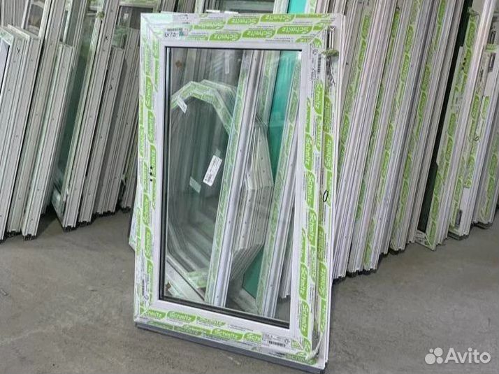 Окна рехау под ключ / остекление балконов