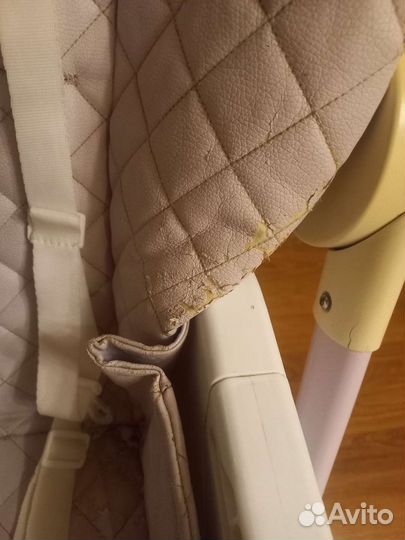 Столик для кормления happy baby