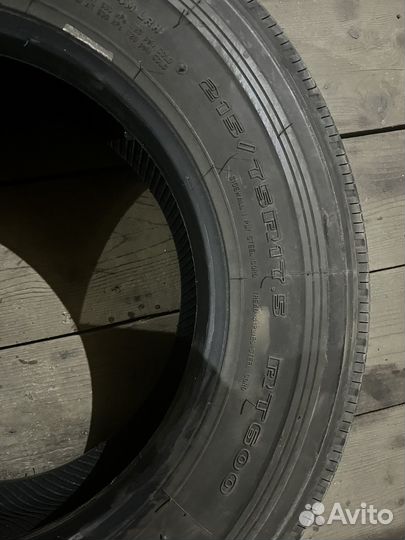 Шины бу r 17.5