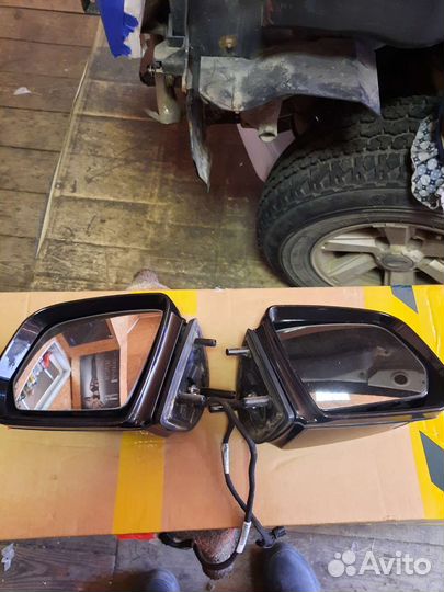 Зеркала на mercedes 164 кузов