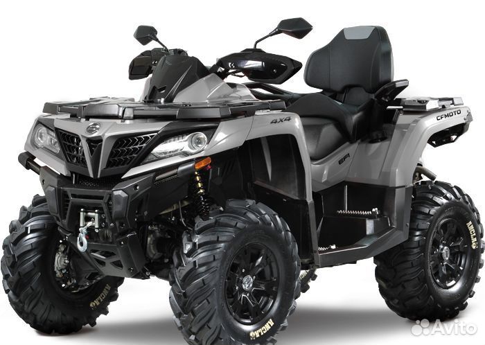 Квадроцикл cfmoto cforce 800 HO EPS tumen