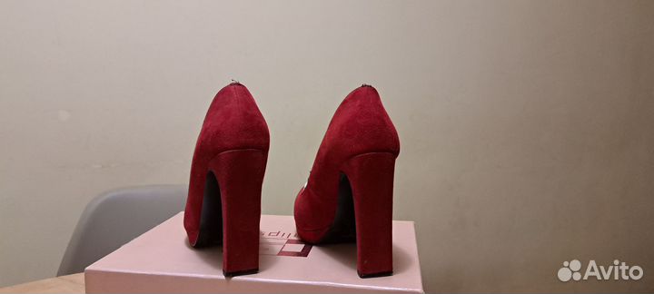 Туфли женские 35 размер