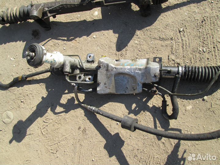 Рулевая рейка Kia Soul 2010