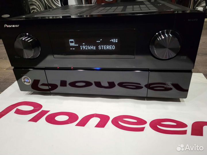 Ресивер Pioneer SC-LX72