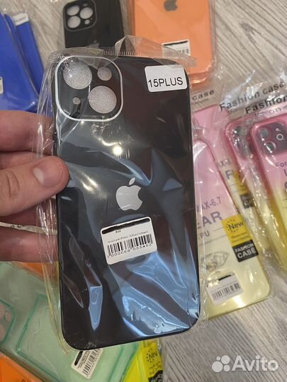 Чехлы на iPhone оптом