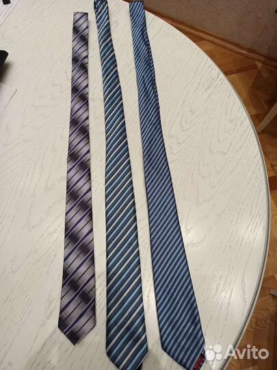 Галстуки мужские