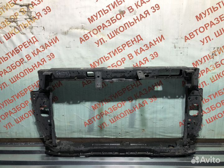 Телевизор передняя панель Киа Рио 4(5)