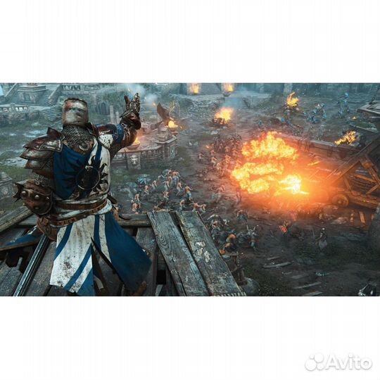 For Honor, б/у (xboxone)