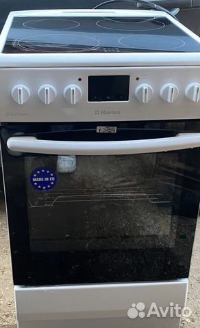 Плита электрическая hansa fccws58240