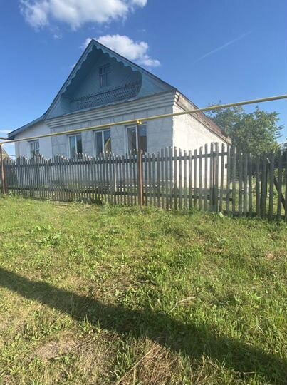 Дом 85 м² на участке 15,5 сот.