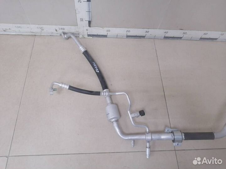 Трубка кондиционера Exeed Exeed VX