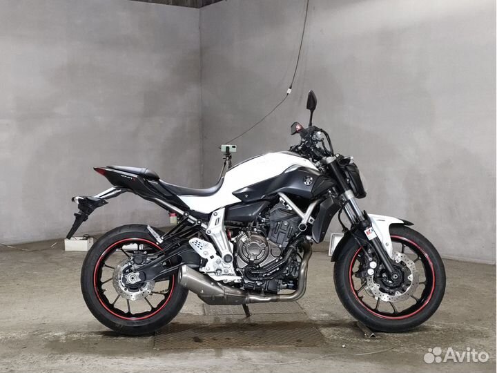 Продам Yamaha MT07A 2014г абс бп по РФ