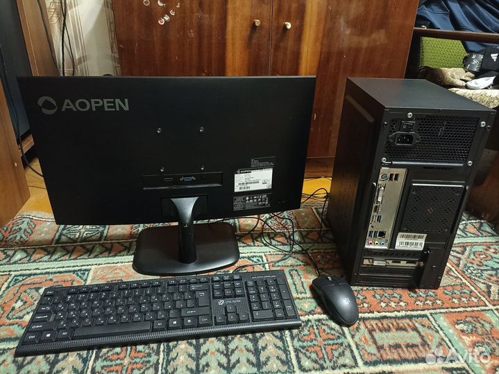 Компьютер пк