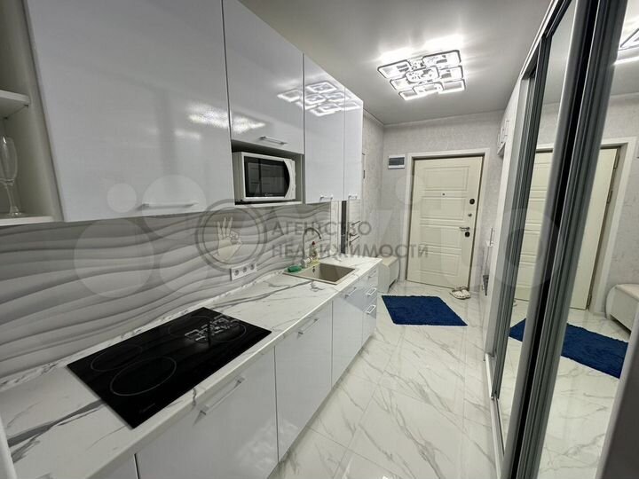 Квартира-студия, 28,5 м², 3/19 эт.