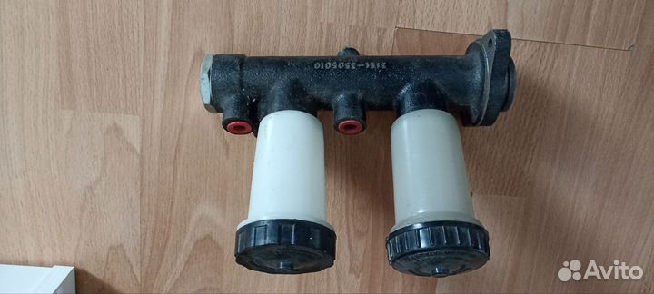 Главный тормозной цилиндр УАЗ