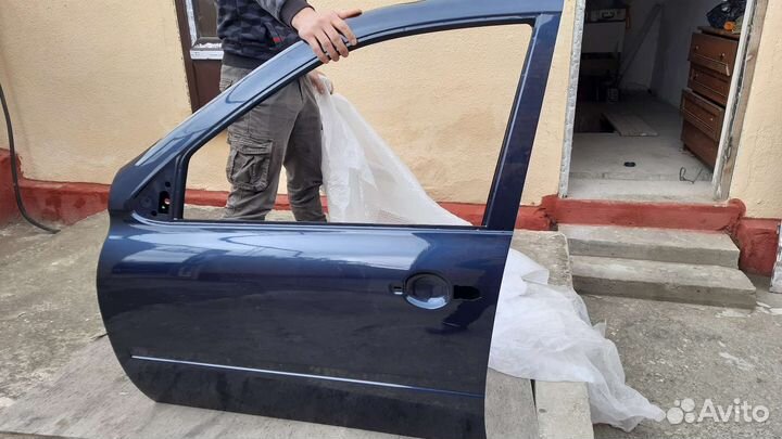 Двери на гранту