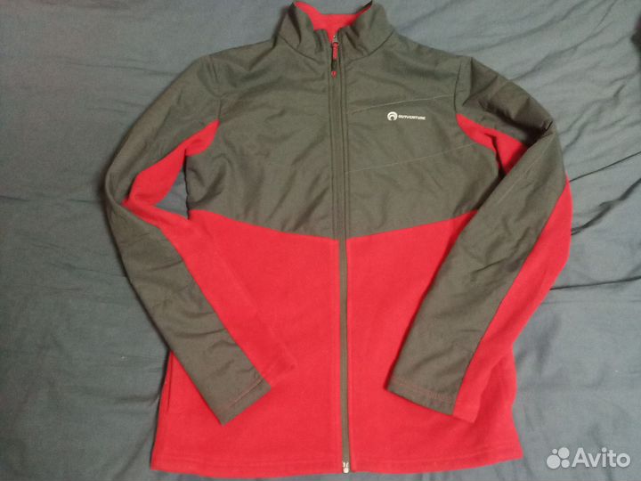 Кофта на флисе 164