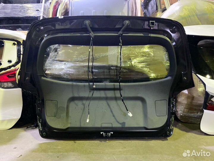 Дверь багажника Mitsubishi ASX 2012-2020