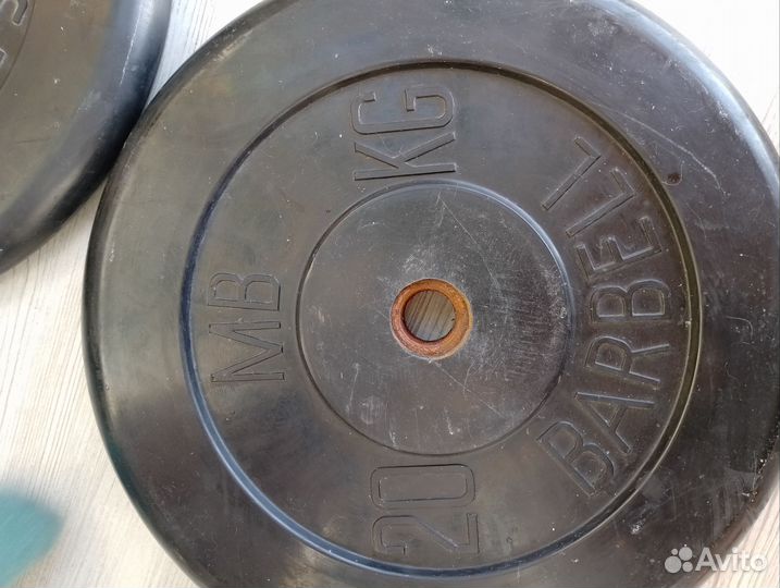 Спортивные блины