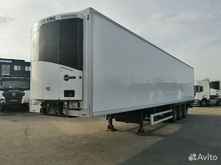 Полуприцеп рефрижератор CTTM Cargoline Полуприцеп рефрижератор, 2021