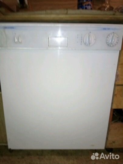 Посудомоечная машина Helkama HAC73