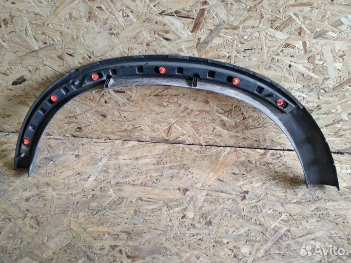 Накладка на крыло задняя правая Volvo Xc90 C71