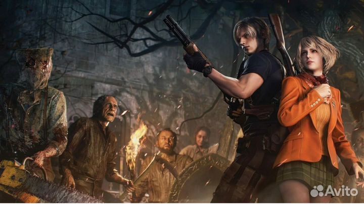 Resident evil 4 remake