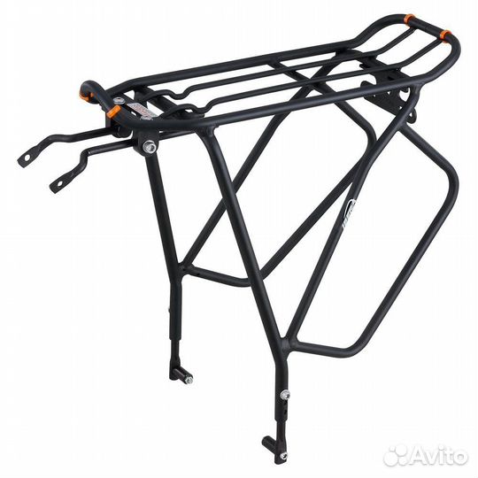 Багажник для велосипеда ibera под дисковые тормоза