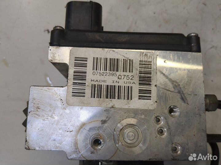 Блок абс, насос Dodge Ram 2008, 2012