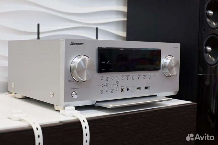 Av ресивер pioneer VSX-LX503 Dolby Atmos,4k,Блютус