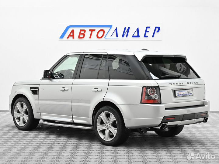 Land Rover Range Rover Sport 3.0 AT, 2013, 149 000 км