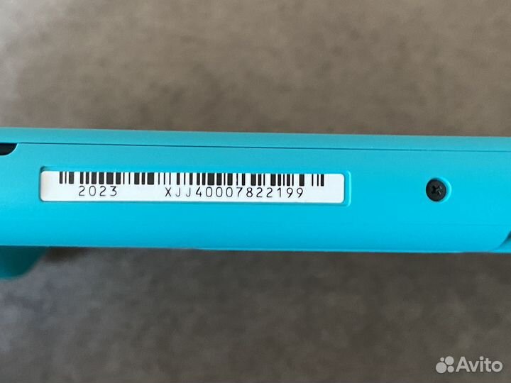 Игровая приставка nintendo switch lite