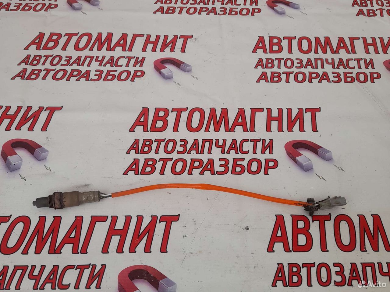 Лямбда зонд Нижний Рено Аркана