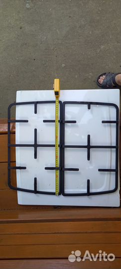 Решетки чугунные для газовой плиты Hansa (Ханса)