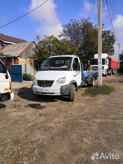 Эвакуатор Пшехская