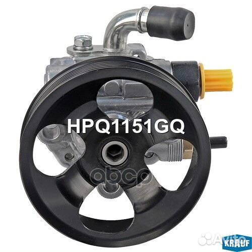 Насос гур toyota highlander/lexus RX 3.5 00-07