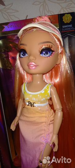 Кукла Rainbow high Simone Summers
