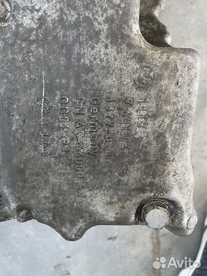 Поддон BMW n20b20