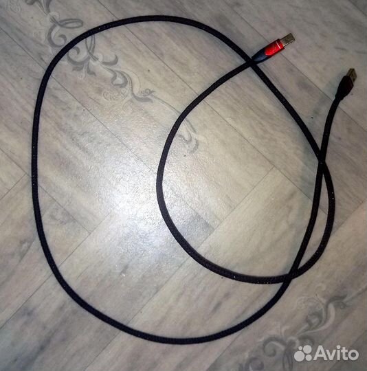 Audioquest Cinnamon USB кабель USB-A - USB-B