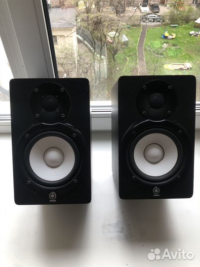 Студийные мониторы Yamaha HS5 (цена за пару)