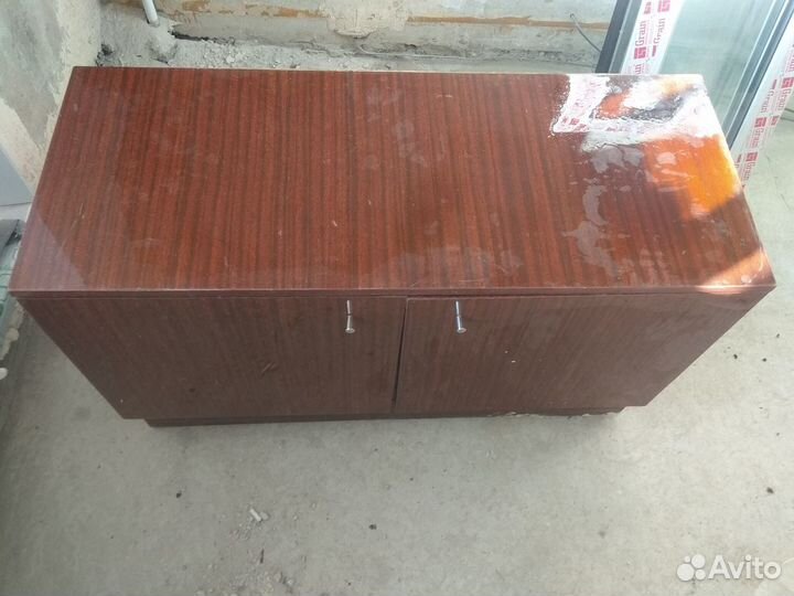 Тумба для телевизора СССР