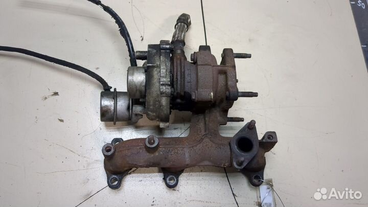 Турбина Volkswagen Polo, 2004