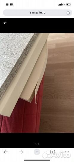 Детская кроватка трансформер круглая