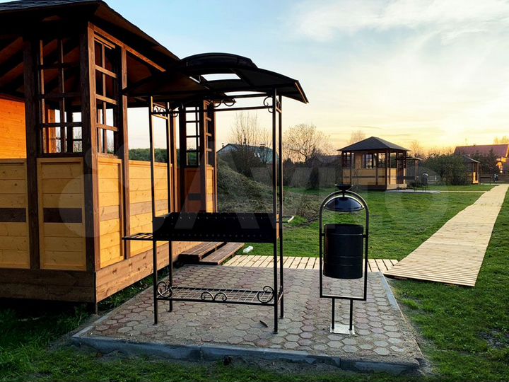 Гостиница, 1200 м² (срочная продажа, возм. торг)