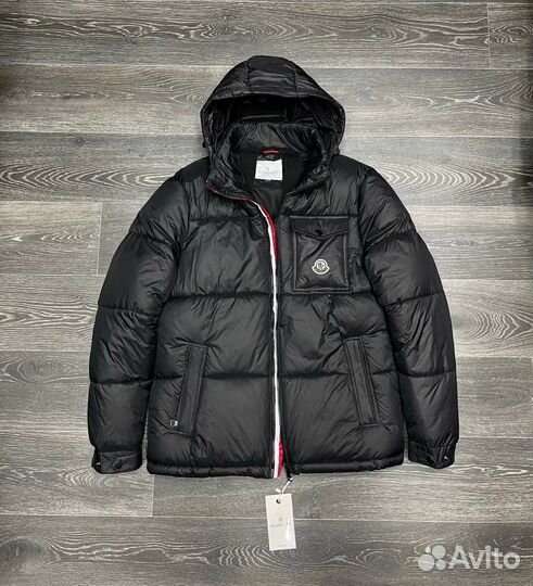 Пуховик Moncler мужской