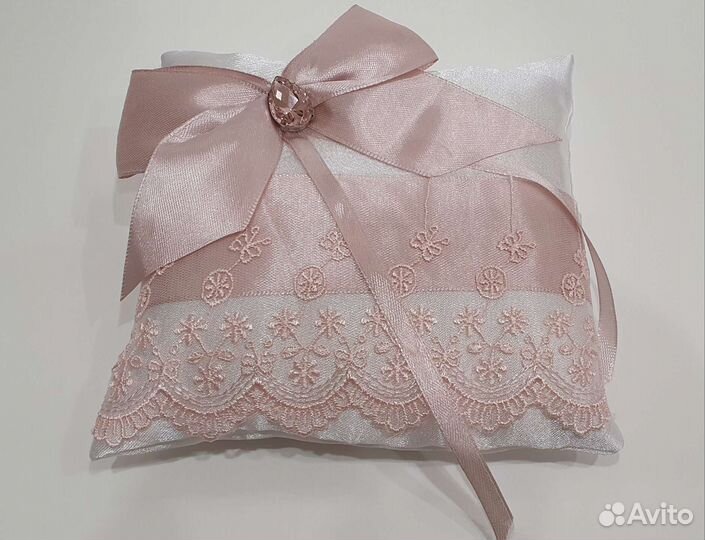 Подушечка для колец