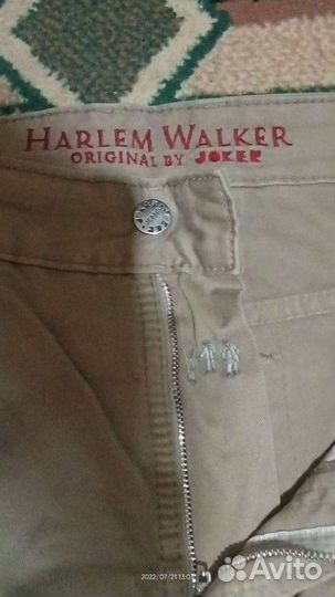 Джинсы мужские Harlem Walker оригинал