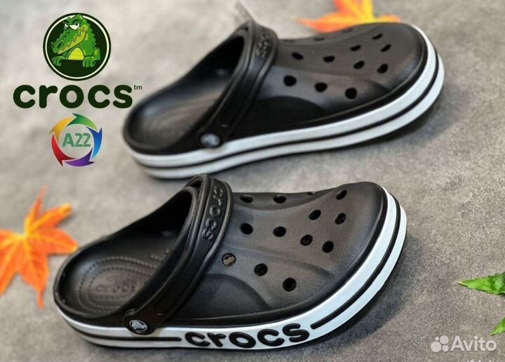 Сланцы Crocs