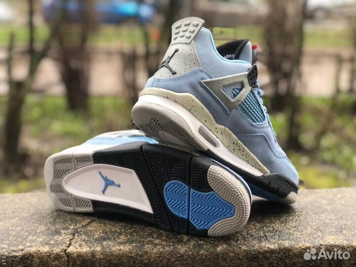 Кроссовки Nike Air Jordan 4 retro