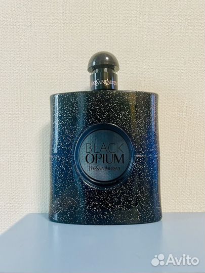 YSL, Black Opium intense, edp, оригинал